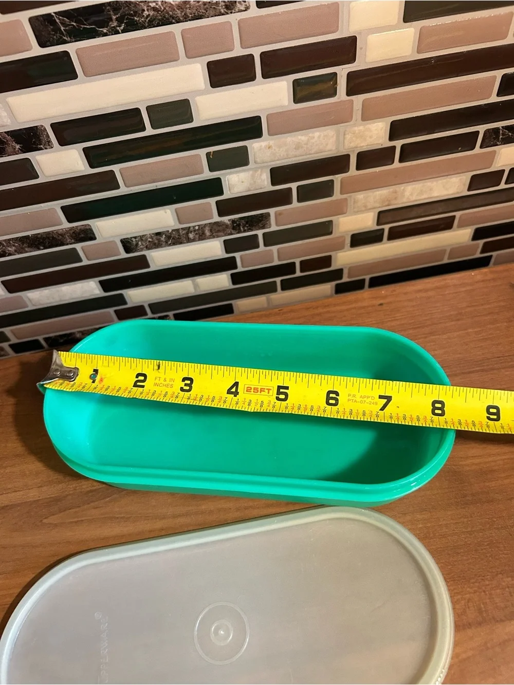 Vintage Tupperware Handy Grater with Lid